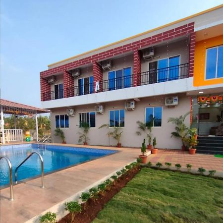 Ocean'S Pearl Resort Alibaug Alībāg Eksteriør billede