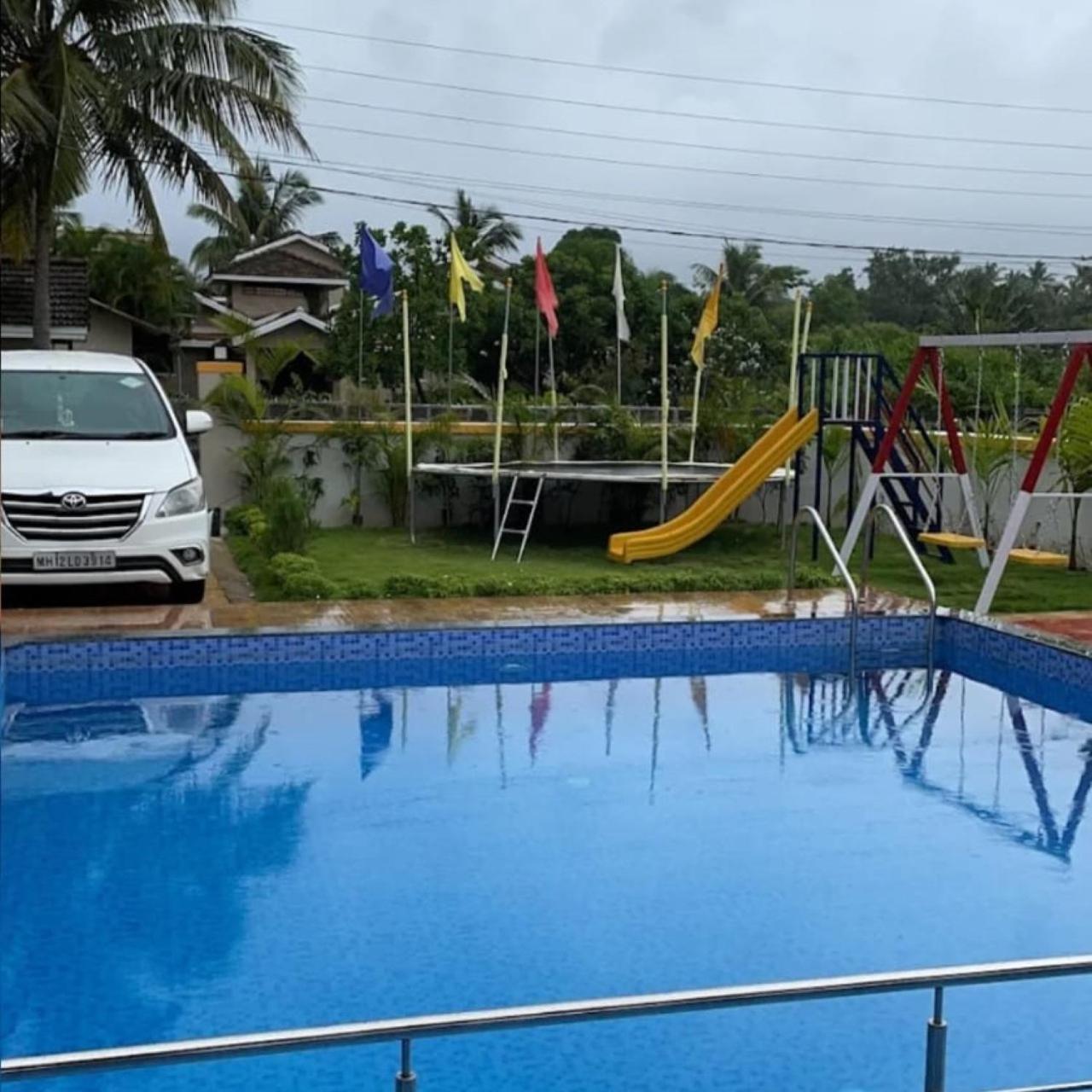 Ocean'S Pearl Resort Alibaug Alībāg Eksteriør billede