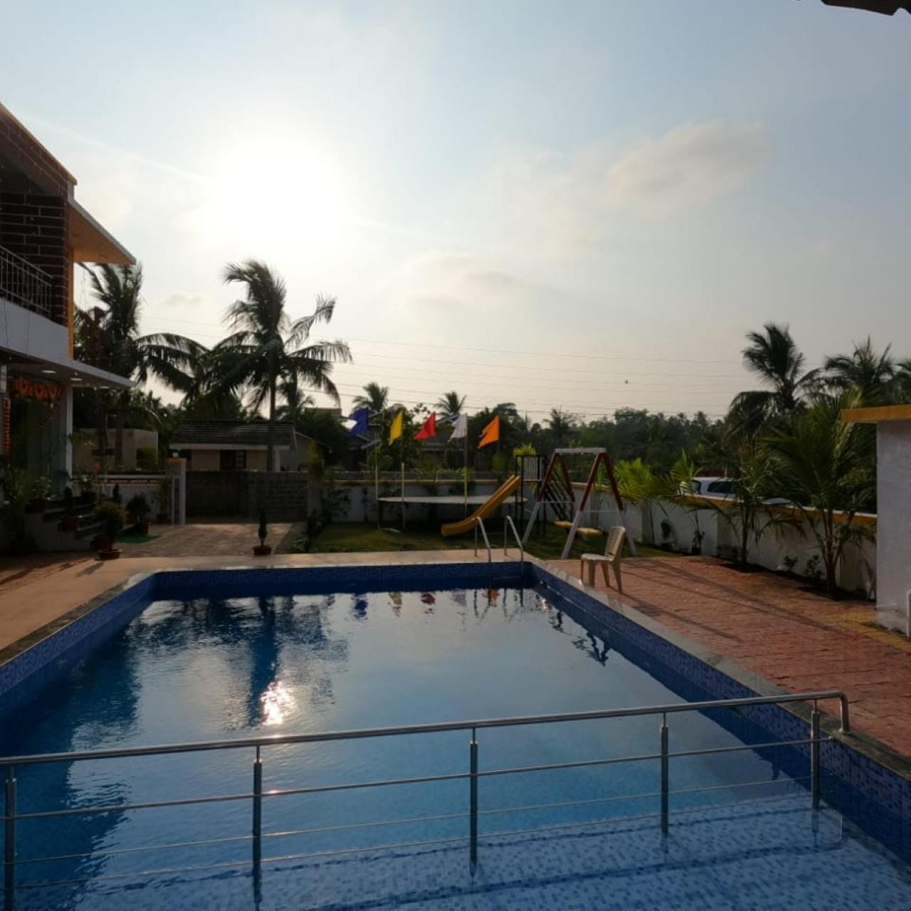 Ocean'S Pearl Resort Alibaug Alībāg Eksteriør billede