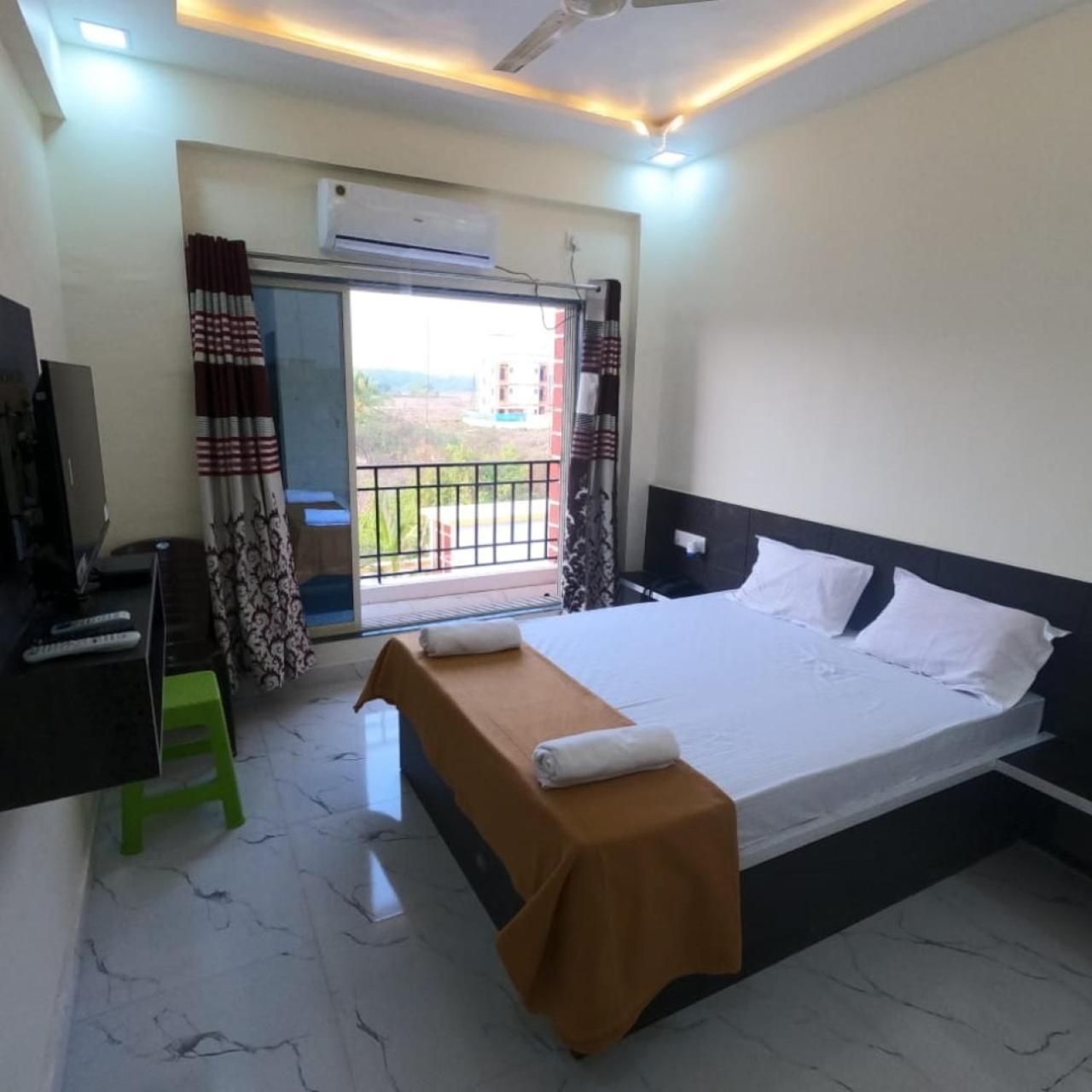 Ocean'S Pearl Resort Alibaug Alībāg Eksteriør billede