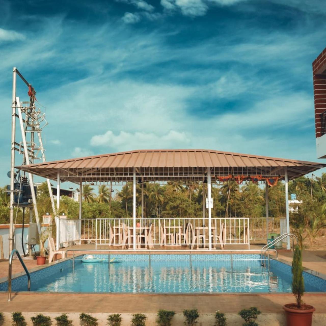Ocean'S Pearl Resort Alibaug Alībāg Eksteriør billede