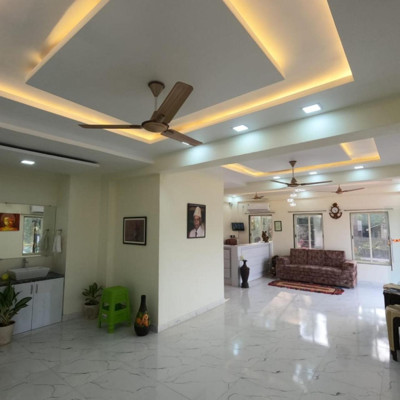 Ocean'S Pearl Resort Alibaug Alībāg Eksteriør billede