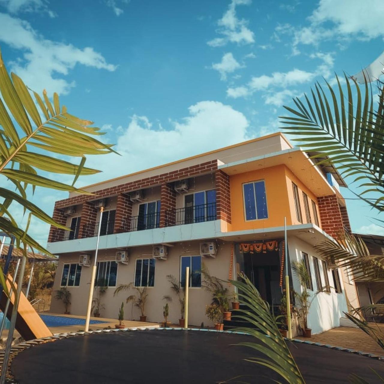 Ocean'S Pearl Resort Alibaug Alībāg Eksteriør billede