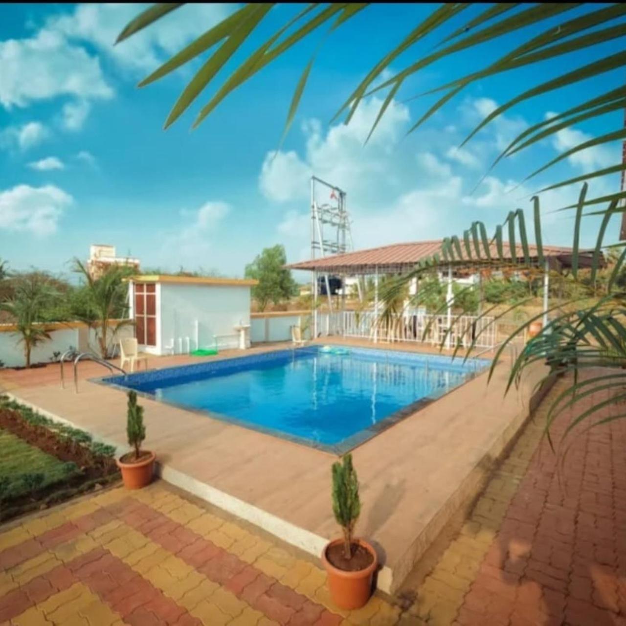 Ocean'S Pearl Resort Alibaug Alībāg Eksteriør billede