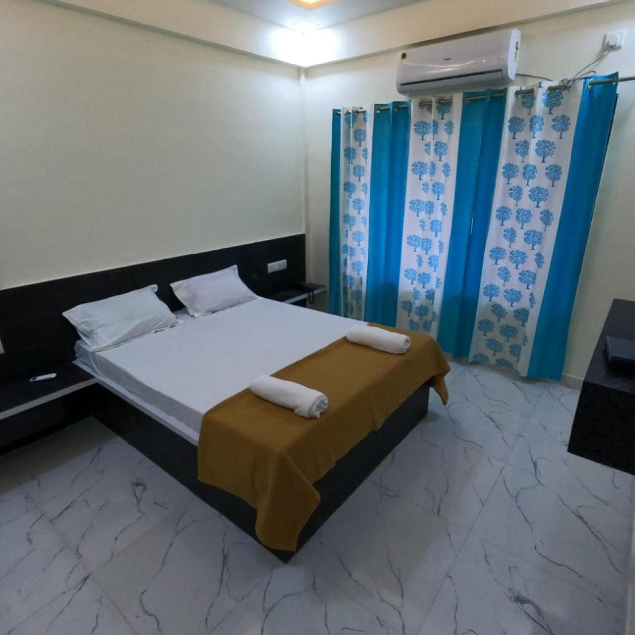 Ocean'S Pearl Resort Alibaug Alībāg Eksteriør billede