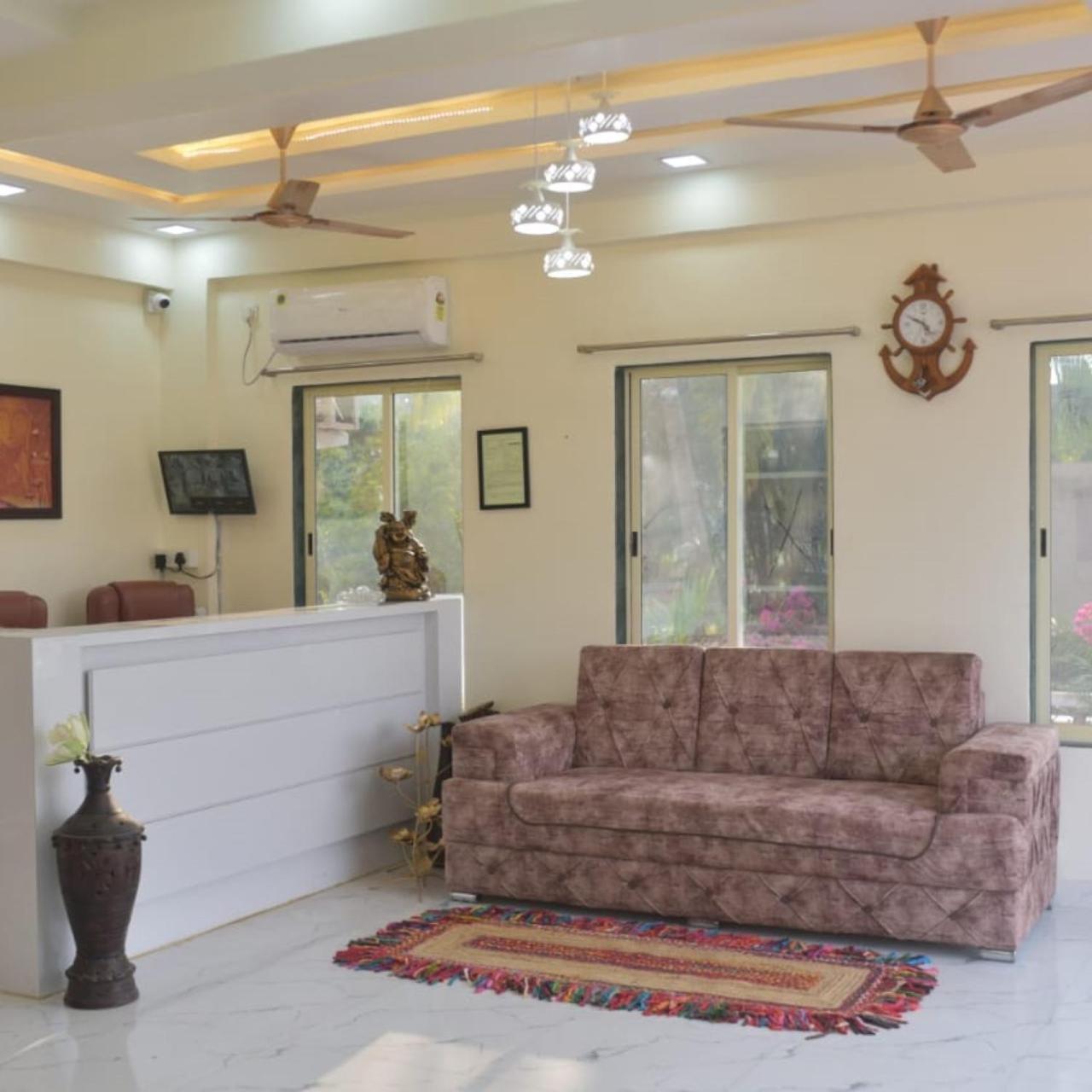 Ocean'S Pearl Resort Alibaug Alībāg Eksteriør billede