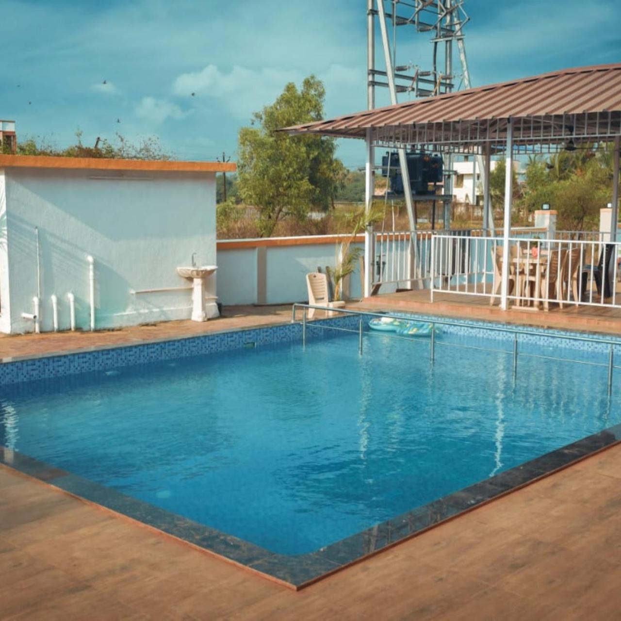 Ocean'S Pearl Resort Alibaug Alībāg Eksteriør billede