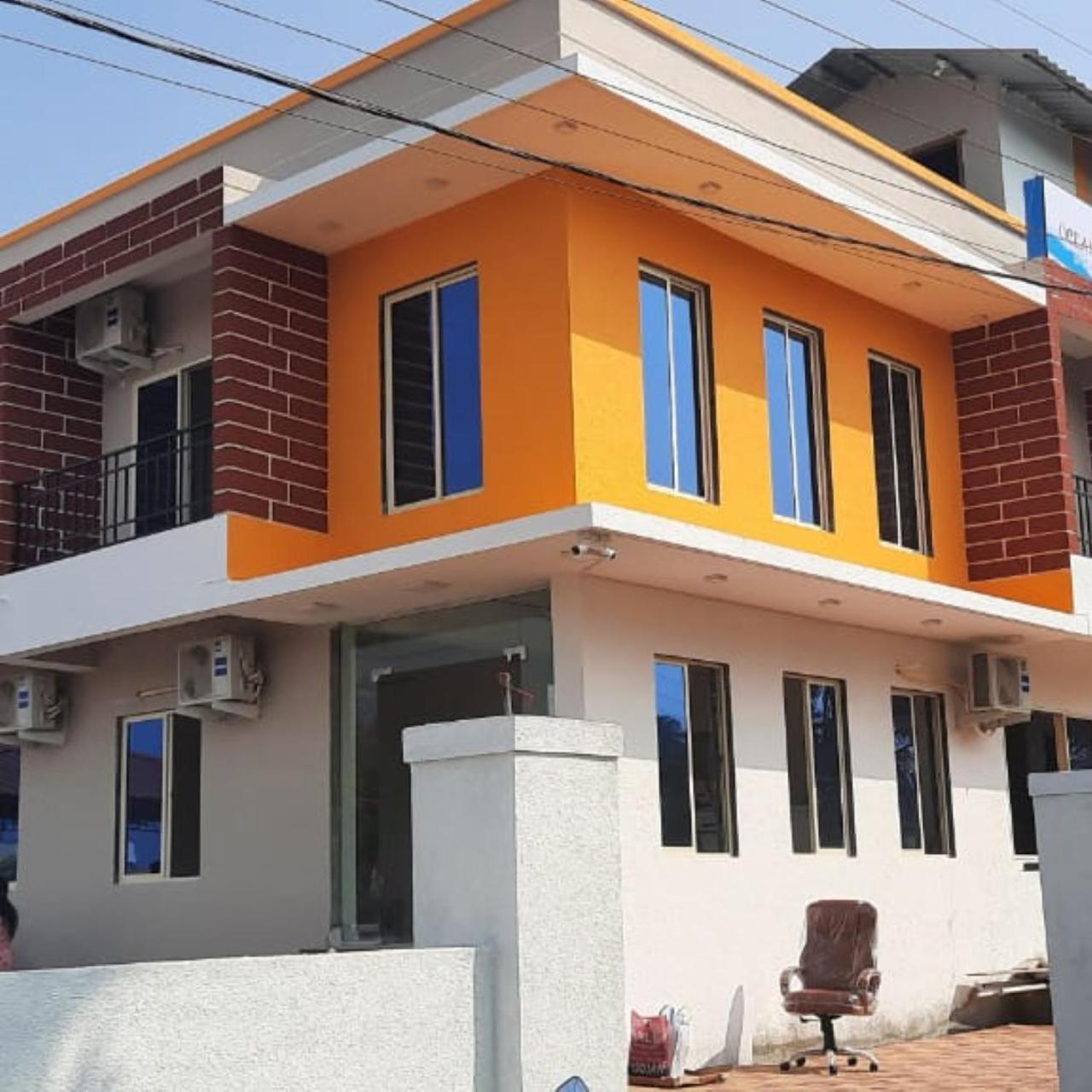 Ocean'S Pearl Resort Alibaug Alībāg Eksteriør billede