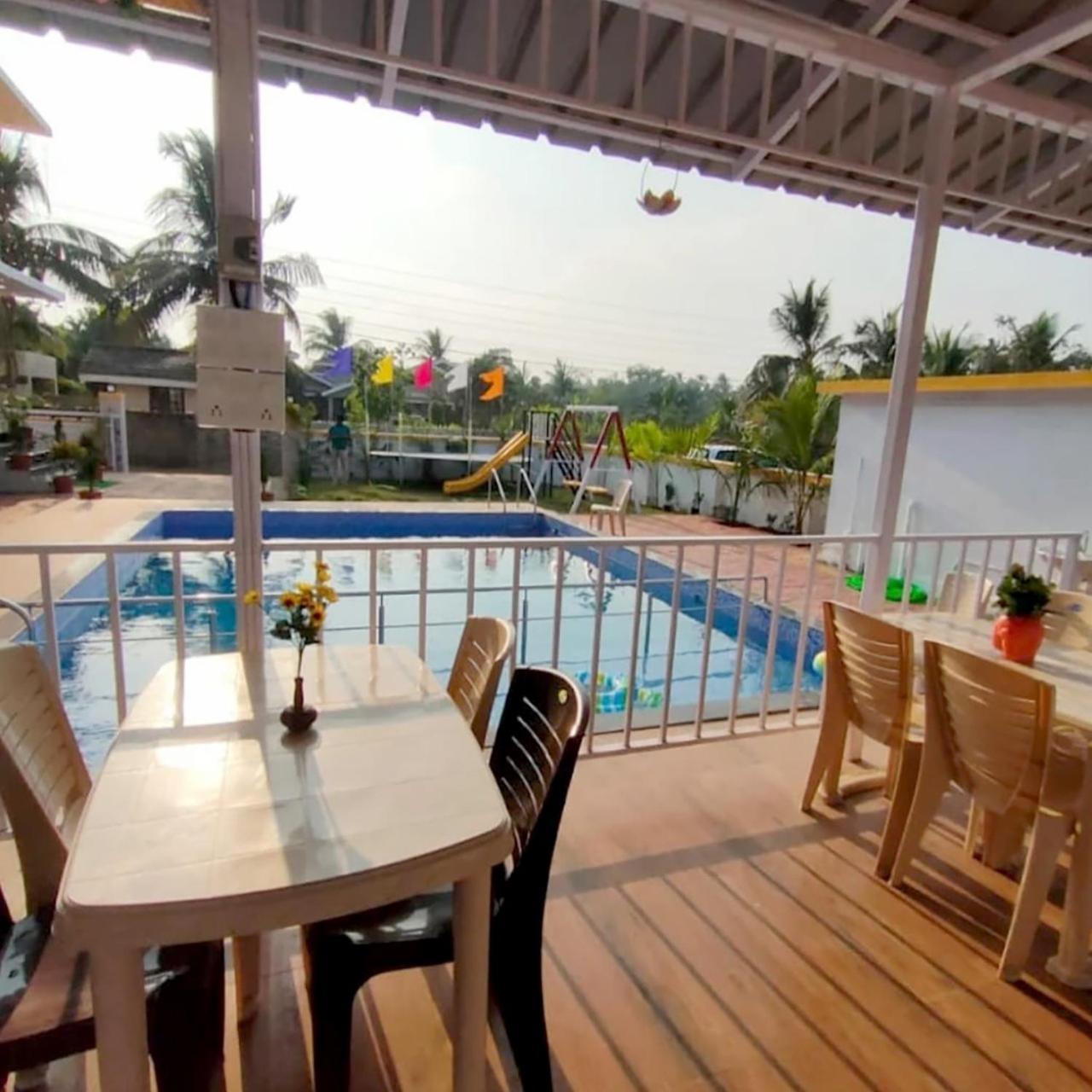Ocean'S Pearl Resort Alibaug Alībāg Eksteriør billede